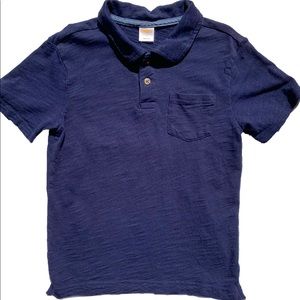 Gymboree Boys' Short Sleeve Polo Shirt